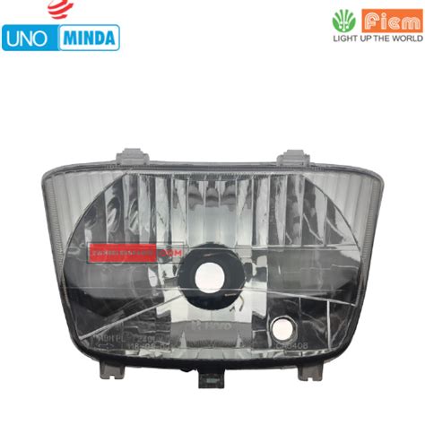 Hero Super Splendor Headlight Assembly Genuine Spare Parts ...