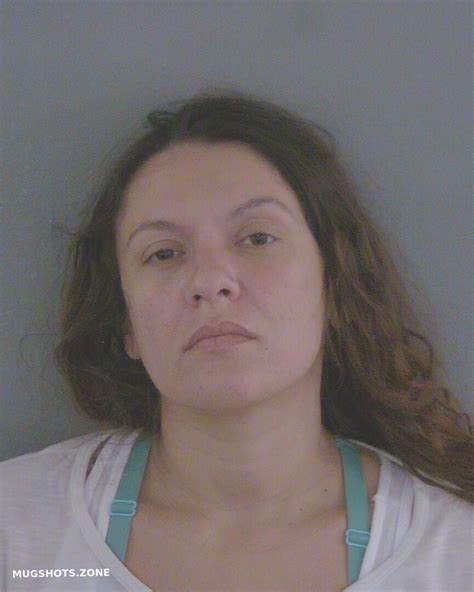 PECORARO CHRISTINA MARIA 04/11/2023 - Sumter County Mugshots Zone