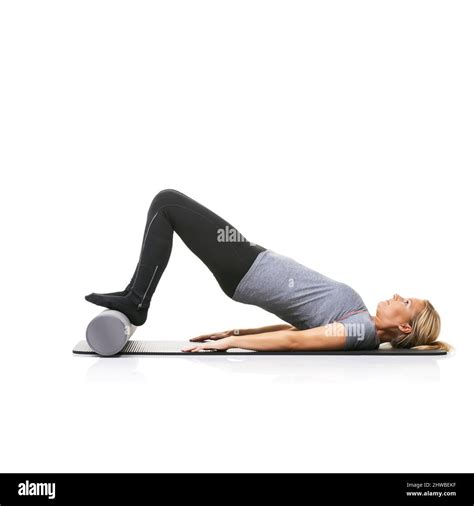 Beautiful young woman arching back hi-res stock photography and images ...