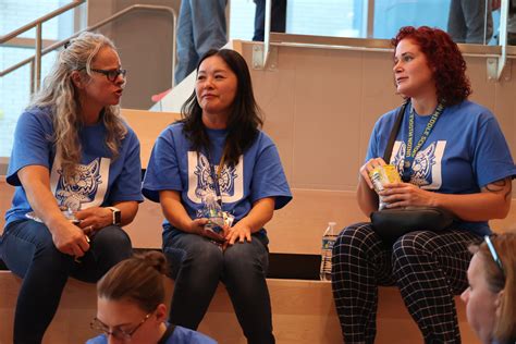 Open for Business: Union Middle School welcomes students, parents to ...