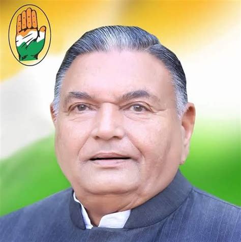 Vinod Kumar - Hanumangarh, Rajasthan Legislative Assembly
