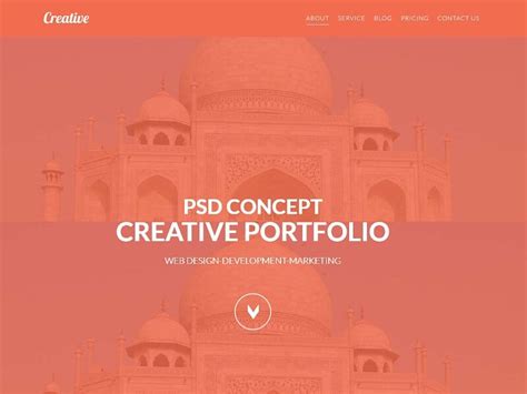 Image result for Creative HTML Templates