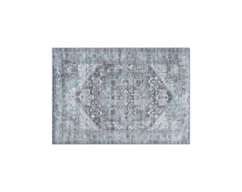 p3d.in - GLN Rugs Memphis - Machine Washable Area Rug - Turkish Ice ...