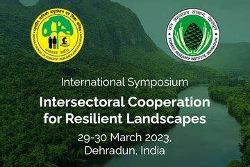 IUFRO - International Symposium 2023 "Intersectoral Cooperation for ...
