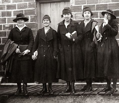 Sixty years later, U.S. Senators honor World War I ‘Hello Girls ...