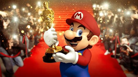 How Nintendo Finally Made Mario a Movie Star