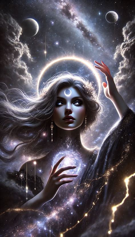Best 11 Nyx: Greek Primordial Goddess Of The Night And Chaos – Artofit