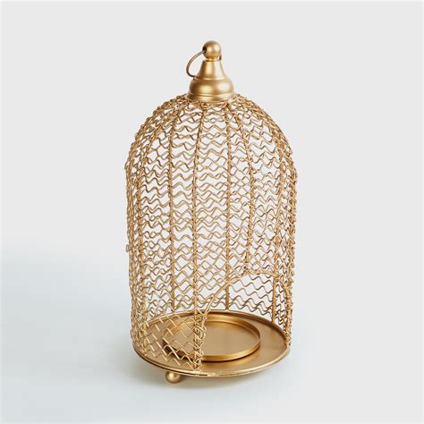 Buy Splendid Metal Lantern from Home Centre at just INR 1799.0