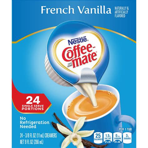 French vanilla creamer calories - nakedlula