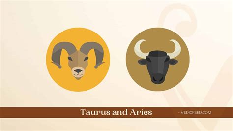 Taurus and Aries Compatibility Based on Vedic Astrology