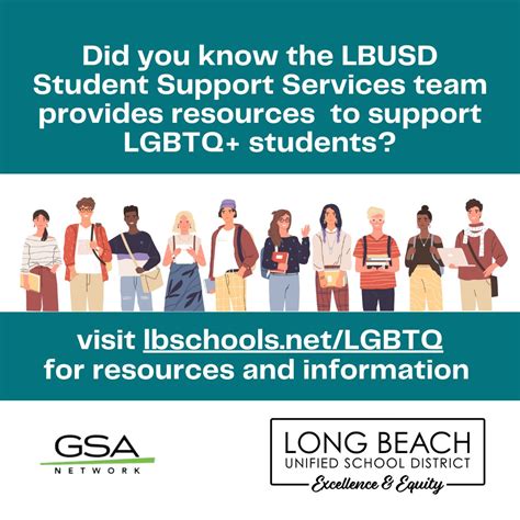Long Beach Unified School District on LinkedIn: #lgbtqia # ...