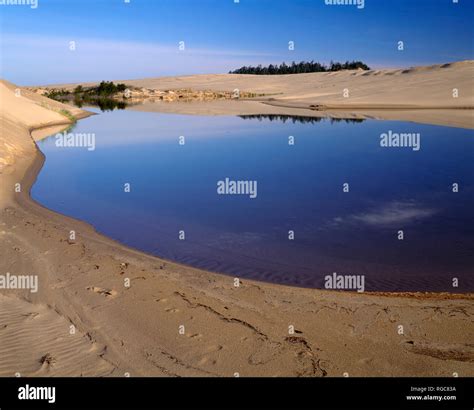 Oregon dunes national recreation area hi-res stock photography and ...