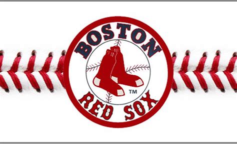 Boston Red Sox Logo Wallpapers - Wallpaper Cave