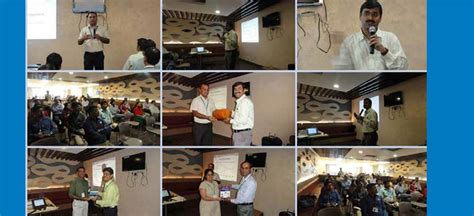 Snapshots of the Agile Project Management Approach Session at Syntel ...