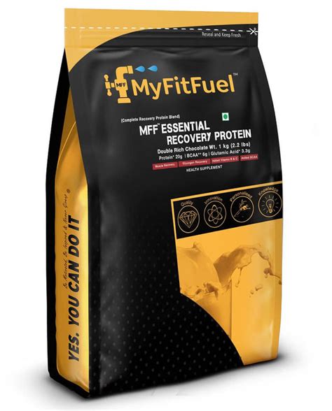 India's Best Nutrition and Supplement Store - MyFitFuel.in