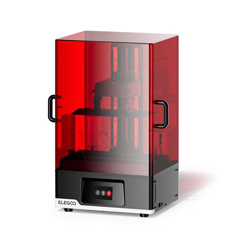 ELEGOO Jupiter SE Resin 3D Printer, Large MSLA 3D Printer with 12.8 ...