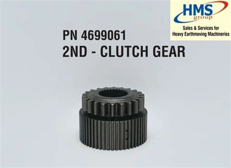 Gear Box - 2nd - Clutch Gear PN 4699061 Service Provider from Mumbai