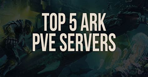 Ark PvE Build 的图像结果