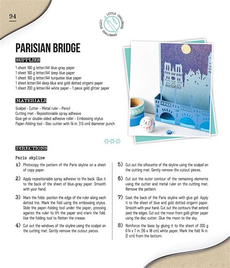 Image result for Kirigami Tutorial