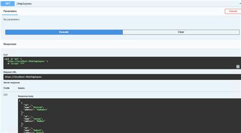 Output Parameter in Asp.net Core APIs Using Store Procedure 的图像结果