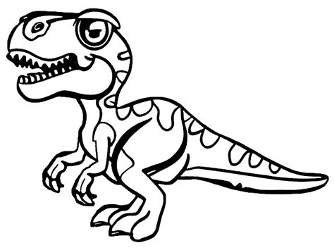Dinosaurs Coloring Pages T Rex [2025]