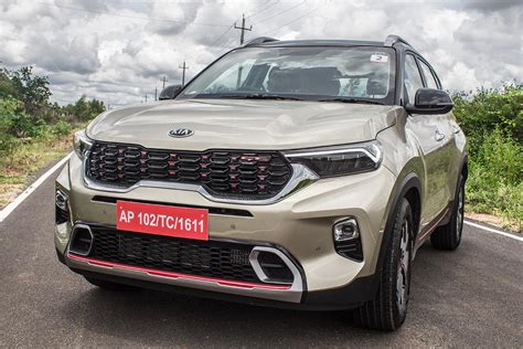 Kia sells 18,676 units in September 2020 - Thanks to Sonet Compact SUV ...