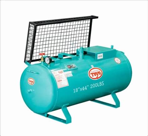 Air Compressors - STY-6 AIR COMPRESSOR Manufacturer from Rajkot