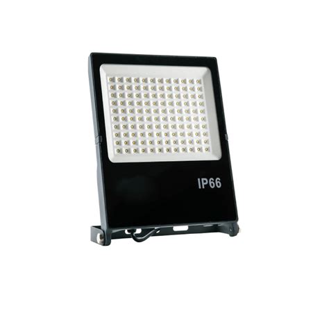 Alcor SG 100W Flood Light | White | Aluminium Die-Cast Body | Outdoor ...