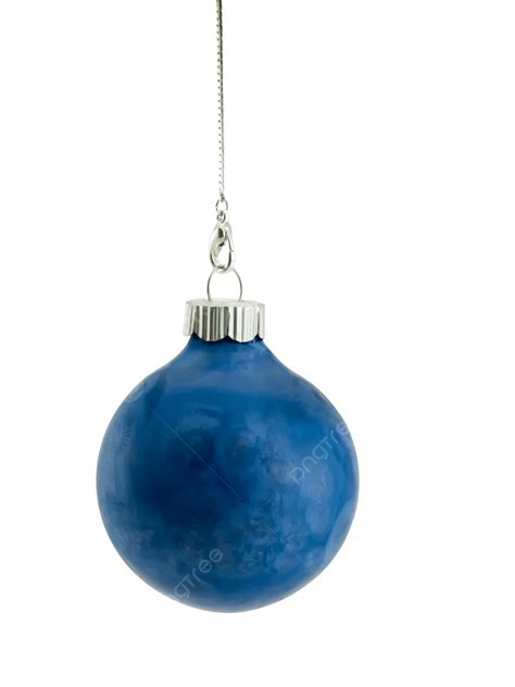 Blue Christmas Ornament PNG, Vector, PSD, and Clipart With Transparent ...