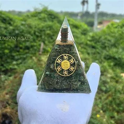 Green Jade Nubian Pyramid Manufacturer, Supplier from Anand