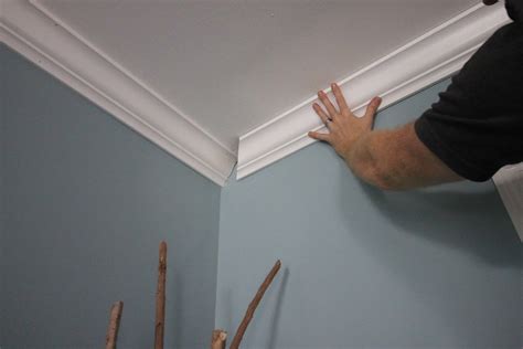 Hanging Crown Molding