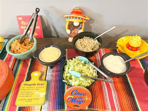 Cinco de Mayo Party Decorations and Ideas - Coffee After Kids