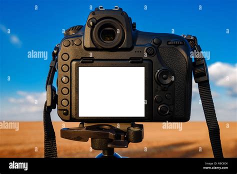 DSLR Camera Screen 的图像结果