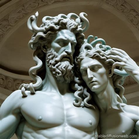 Poseidon And Medusa Affair