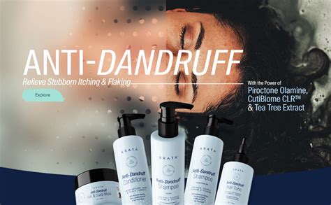 Arata Anti-Dandruff Hair Tonic