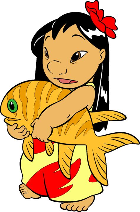Lilo and Stitch. Lilo Pelekai | Clipart Panda - Free Clipart Images