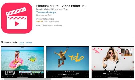 What is the best free video cutter on ipad? What is the best video ...