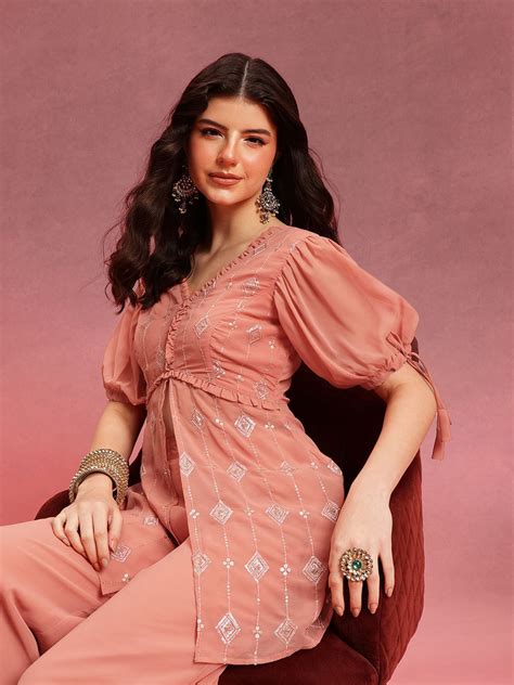 Fusion Kurta Set – STREET NINE FASHIONS