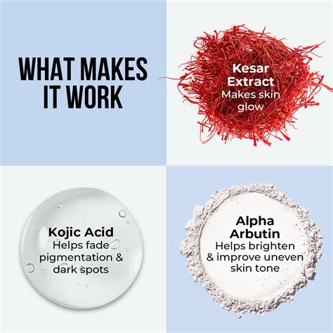 Kesar & Kojic Acid Oil Free Moisturizer - 100g – Dr Sheth's