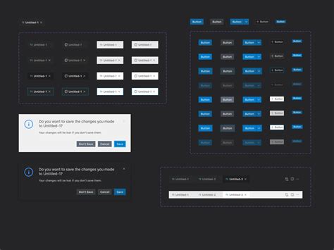 Visual Studio Code Toolkit freebie for Figma and Adobe XD
