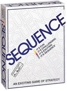 Sajani All New Extra Large Size Sequence Game(Size:17*14 inches ...