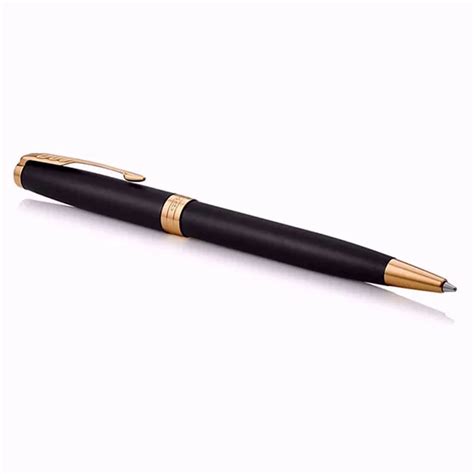 Parker Fusion Matte Black GT Ballpoint Pen 9000034438