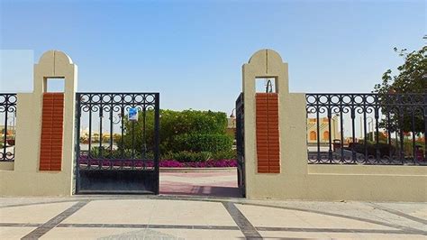Abu Nakhla Park in Qatar: Bask In The Beauty Of Nature