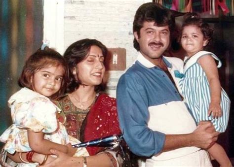 Sunita Kapoor young photos & an inspiring Sunita Kapoor and Anil Kapoor ...