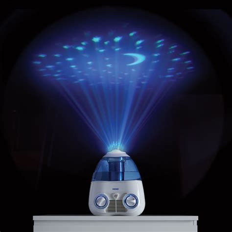Image result for Vicks Humidifier Night Light