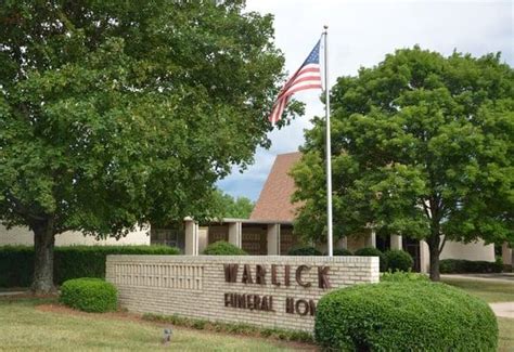 Warlick Funeral Home, 125 Dave Warlick Dr, Lincolnton, NC 28092, US ...