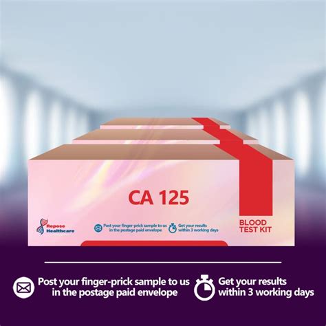 Ca125 Blood Test