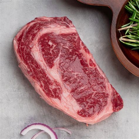 USDA Prime Ribeye Steak // Prime Steaks // Domestic Seafood™
