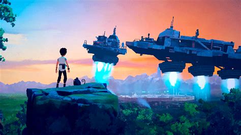 Planet of Lana 2: Children of the Leaf - Official Launch Trailer