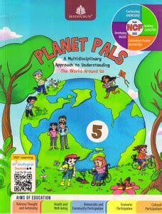 Madhubun PLANET PALS - 5 (A Multidisciplinary Approach To Understanding ...